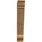 Ekena Millwork Traditional Traditional Smooth Bracket, Western Red Cedar, 5 1/2"W x 30"D x 34"H BKT06X30X34TRA01SWR - alternate 3